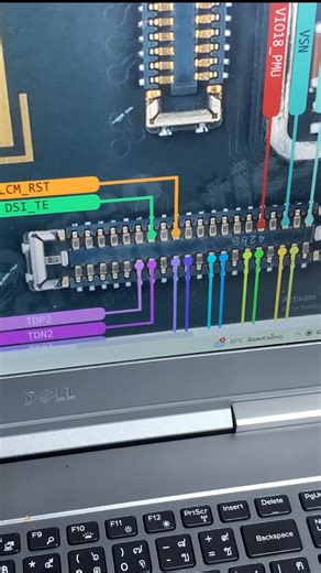 Oppo A57 4G LCD မှန် မလင်းတဲ့ error ဖြေရှင်း ရှင်းပြပေးထားပါတယ်ဗျ ကြုံတဲ့ဟာလေးပါ🥰🥰 #mobileservice #funny #fypシ゚viralシ #viralreelsfacebook #viralvideochallenge #repair #OPPO #lcderror | Mobile service