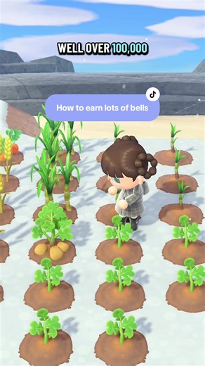How to Earn Bells in Animal Crossing: New Horizons