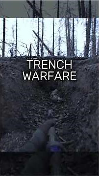 If it moves SHOOT it in Trench Warfare #bodycam #cqb #tactical #milsim