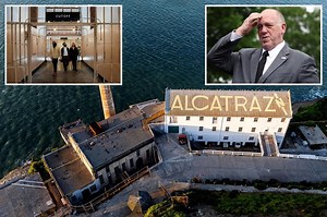 Reopened Alcatraz ‘certainly an option’ for migrant detention beds, border czar says
