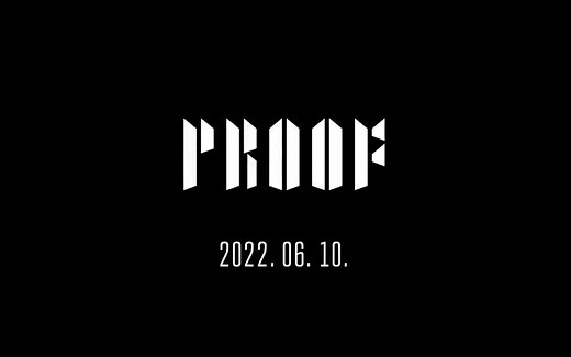 【WNS】220504 BTS Proof Logo Trailer