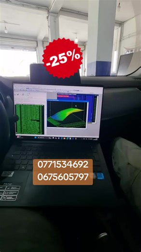 دورة تعديل الملفات باستخدام WinOLS و ECM TITANIUM