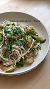 11 reactions | The springiest of springtime pastas. Ingredients -...