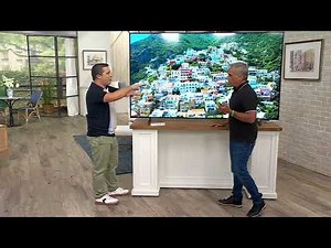 Samsung 2025 Q7F QLED 4K Smart TV with 2 Year Warranty on QVC