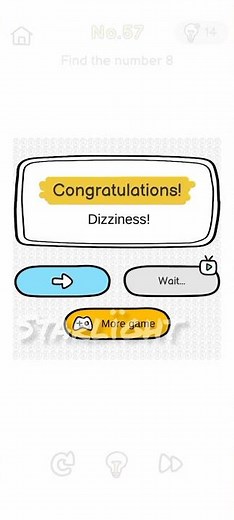 Brain Out level 57 ll