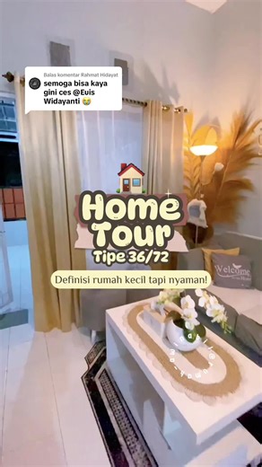 Desain Rumah Minimalis Type 36 yang Nyaman dan Estetik