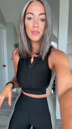 15K views · 185 reactions | Abercrombie is having a big activewear sale! Comment J26 below for sale details and extra code to save! | The Miranda Parker Project | Facebook