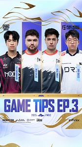 495K views · 1.6K reactions | Time for some pro preferences!  Game Tips #3 is all about "This or That" with your favorite players. First up: 4-finger or 5-finger claw?  Download now: https://pubgmobile.go.link/25pmgc #PUBGMOBILE #PUBGMESPORTS #PMGC #PMGC2025 | PUBG MOBILE Esports | Facebook