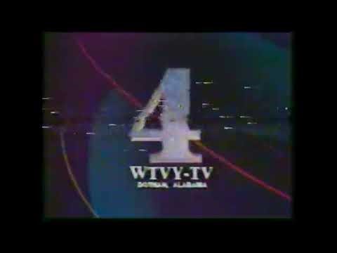 WTVY Station ID 1988-89 #3