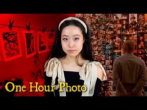 He developed photos at work - and he noticed his fave customer was being stalked… Baking A Mystery