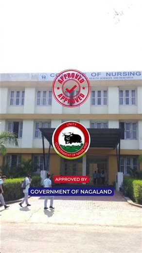 Christian Institute Of Health Sciences & Research College Of Nursing - Dimapur