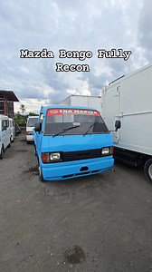 Mazda Bongo R2 4x4 | Ali Sajid