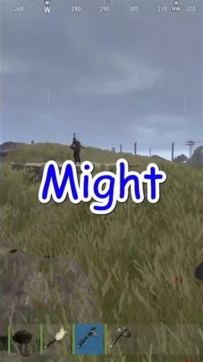 Walking Loot Box | Rust #rust #gaming #shorts