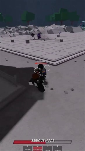 Annoying 3rd Partiers 💀 I The Strongest Battlegrounds