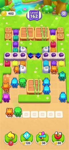 Block Jam 3D Level 162