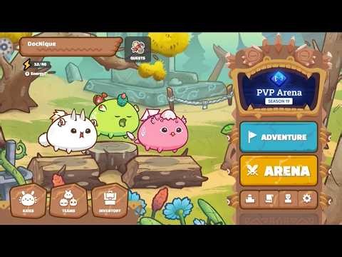 Axie Infinity Arena Gameplay 2300+ MMR Season 19 | BBP vs BBP Variants | Throwback #42