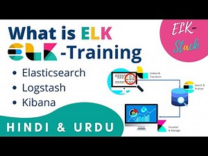 What is ELK Stack | ELK Tutorial for Beginners | Elasticsearch Logstash Kibana in Hindi