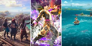 Best Open-World Games With A Focus On Ship And Pirate Exploration