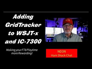 Supercharge IC-7300/WSJT-x with GridTracker: A Game-Changing Combo