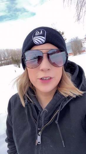 Haley Rose on TikTok