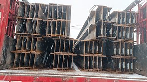 [Hot Item] Q355b Q355c Q355D Q235 Q345b Hot Rolled H-Beam Steel I Steel Structural Beam and Column Structural Steel H Section I Section