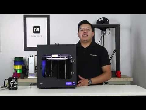 Monoprice Maker Ultimate 2 3D Printer