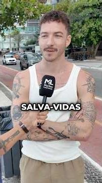 Qual a sua profissão? 🛟 #entrevista #salvavidas #socorrista #salvavida #guardavidas