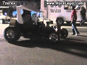 1923 Ford-T Bucket Drag Racing Racelegal.com 5-2-2014