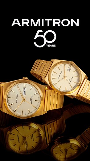 Classic design, lasting quality. ⌚ The Armitron Heritage Collection brings timeless style with trusted craftsmanship. | Armitron Watches | Facebook