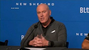 Bezos, Blue Origin Crew Lift Off in Flight to Space