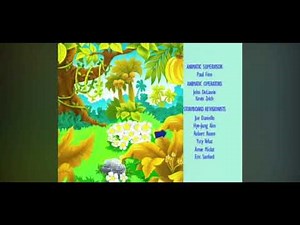 Dora the explorer credits - Surprise 🎂