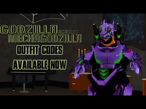 RHS OUTFIT CODES KIRYU MECHAGODZILLA (Millennium Era) Robloxian Highschool #10