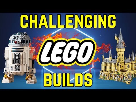 18+ | Top 5 LEGO Sets for Adults of 2025 | Collector Dream Builds!