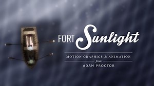 FORTSUNLIGHT - Motion Graphics & Animation Reel