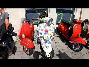 Brighton Mod Weekender 2024: A Celebration of Mod Culture