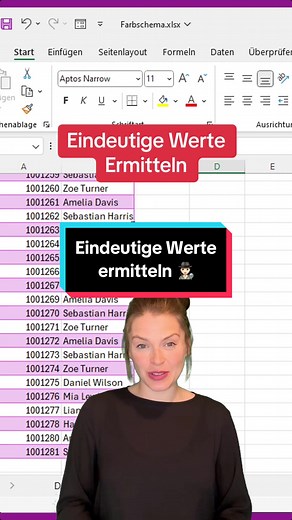 EXCEL TIPPs - Cemis Code on TikTok