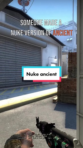 This should be in competitive ! 🔥