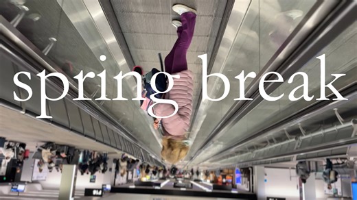 spring break 2025