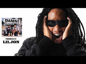 YoungBloodZ - Damn! (Instrumental)