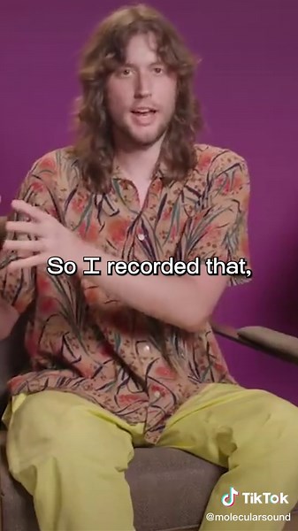 Ludwig Göransson's Unique Sound Design in TENET
