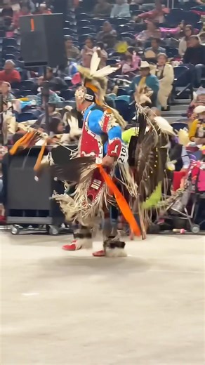 Men’s traditional dancer🪶 #indigenous #powwow #traditional #dance #culture #nativeamerican #shorts