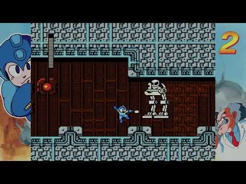 Mega Man 2 | Gameplay | Part 8 | Quick Man