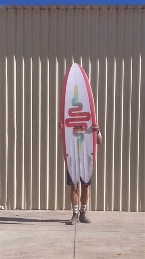 5’6” Lifter swallow tail by @jivesurf #jivesurf #surfboard #boardporn | Boardporn