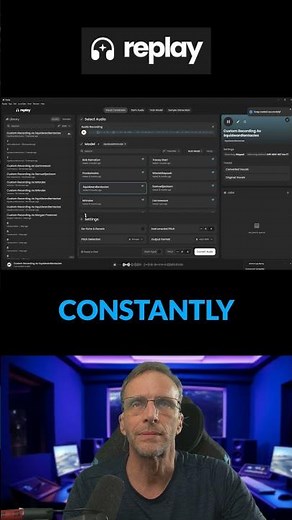 🚀 Replay is BACK and it's better than ever! #ReplayAI