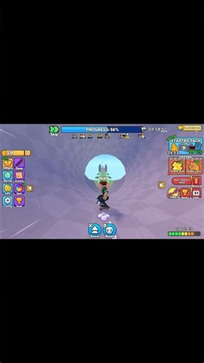 World record pace skateboard obby speedrun #fypシ゚viral #roblox #speedrun#obstacle course#skateboard