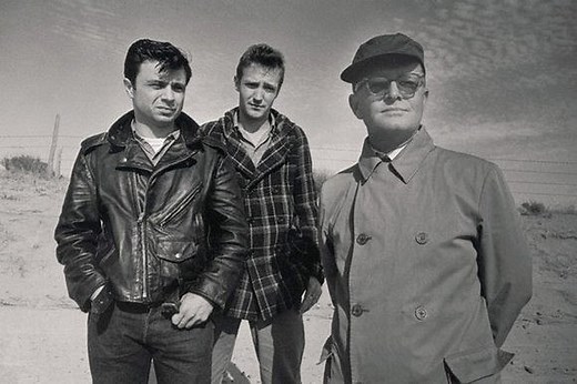 In Cold Blood 1967 - Robert Blake, Scott Wilson, John Forsythe, Charles McGraw