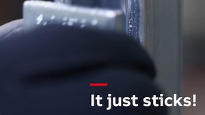 SuperMag 3/8 in. Square Strut Washer Gold Galvanized with Magnets (5-Pack) - Strut Fitting (ZAB2413/8M) ZAB2413/8M