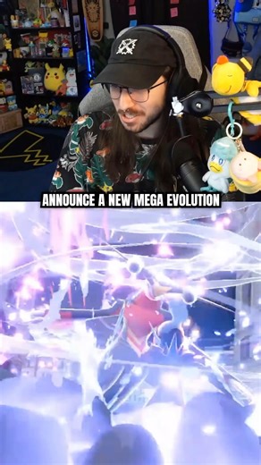 New Mega revealed during Pokémon Presents!