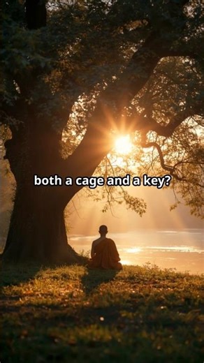 Dhammapada 377 | What Buddha Taught About Inner Liberation and the Path to Lasting Peace.
