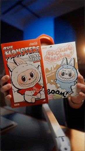 Unboxing My First Labubu - Worth The Hype? 🤔